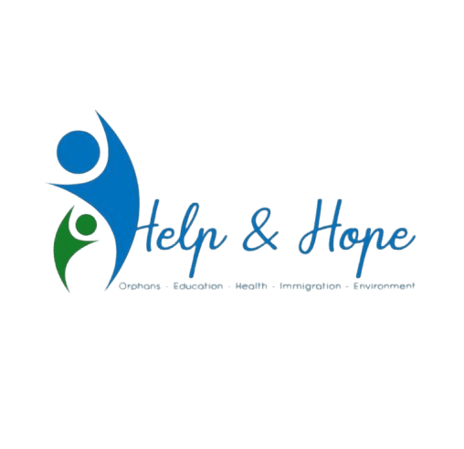 Help & Hope Logo
